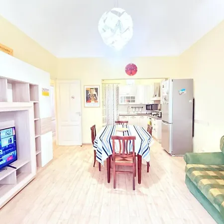 Semplice Barbara Apartman