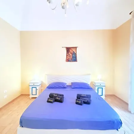 Apartman Semplice Barbara Trapani
