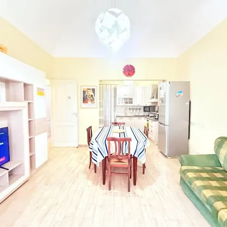 Semplice Barbara Apartman Trapani